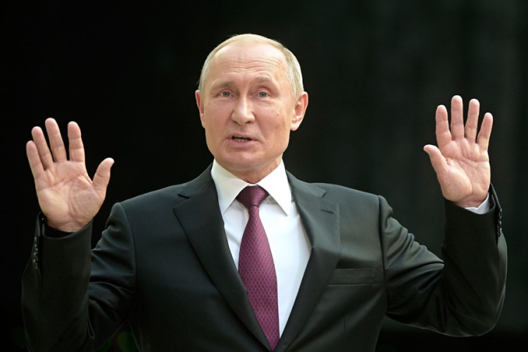 Putin privremeno suspendovao letove prema Gruziji