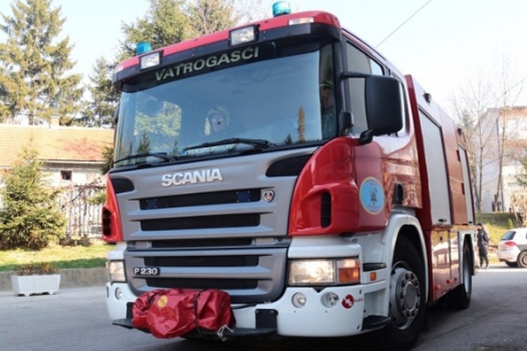 Hrana zapalila stan u Sarajevu