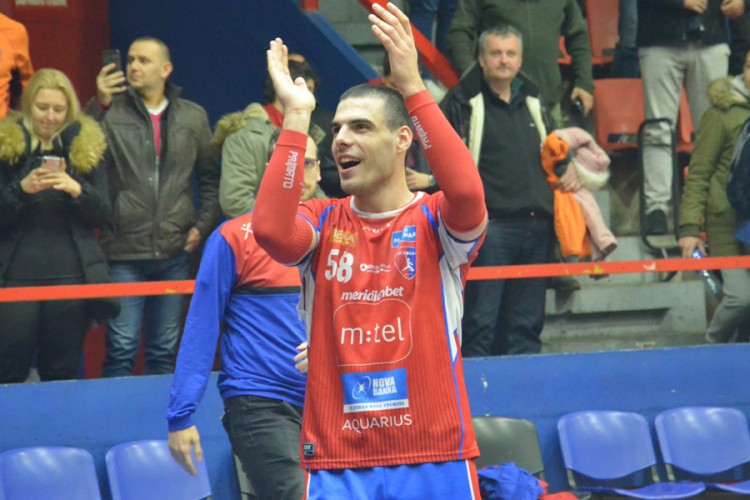 Dakić još godinu dana u Borcu
