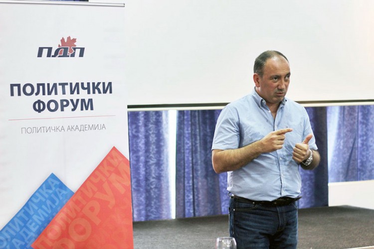 Crnadak: Međunarodna pozicija Srpske stabilna