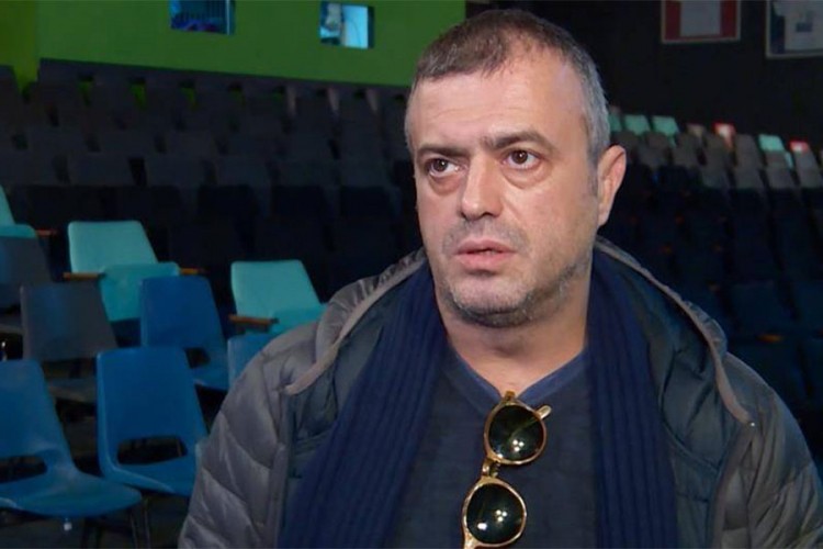 Sergej Trifunović doživio udes