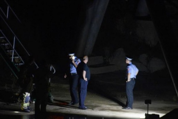 Prijedorska policija iz rijeke Sane izvukla beživotno tijelo