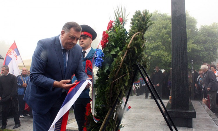 Dodik: Bez Srpske nema slobode