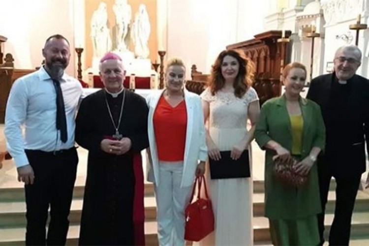 Napretkov koncert u čast 150. godišnjice trapističkog samostana Marija Zvijezda