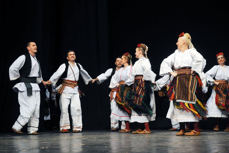 "Masleša" na desetodnevnoj turneji u Holandiji