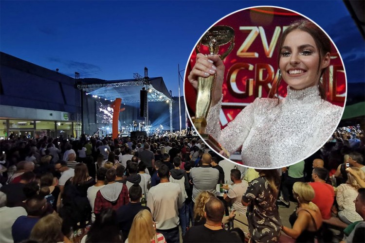 Džejlu Ramović u rodnom Goraždu dočekalo 10.000 ljudi
