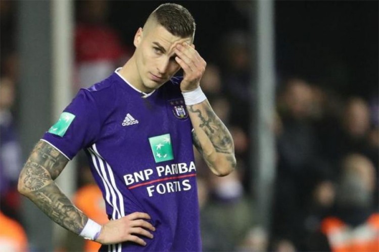 Ognjen Vranješ se pohvalio novom tetovažom