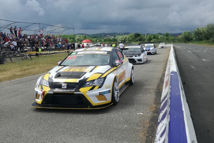 Milovanović slavio u Zalužanima