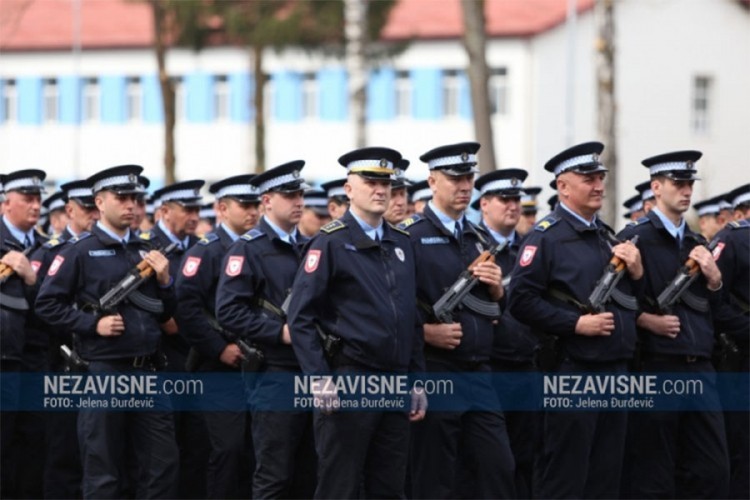 MUP RS odustaje od rezervnog sastava policije
