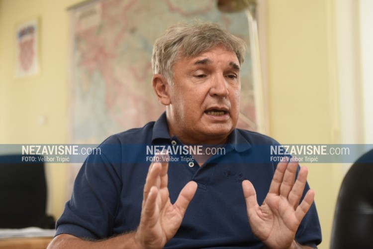 Kramarić: Moramo vratiti ljude na ove prostore