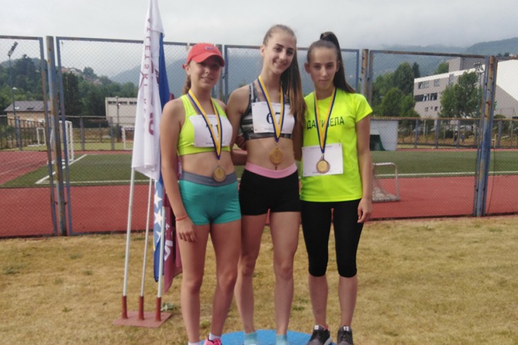 Atletičari Banjaluke osvojili 22 medalje
