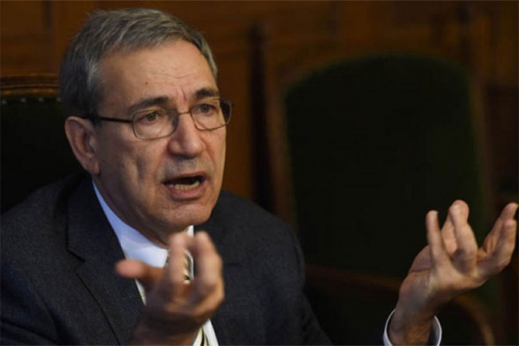 Orhan Pamuk stigao u Sarajevo i posjetio Muzej ratnog djetinjstva