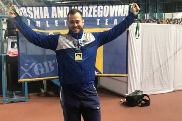 Pezer ispunio normu za Olimpijadu u Tokiju