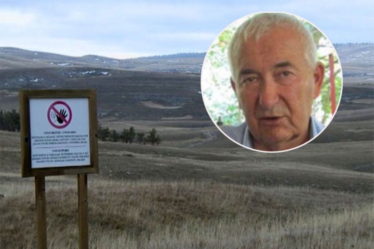 Marčeta: Testiranje naoružanja na poligonu u Glamoču izazvaće katastrofu