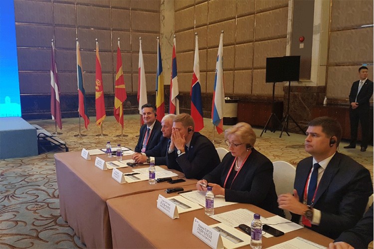 Istočno Sarajevo u platformi "17 plus jedan"