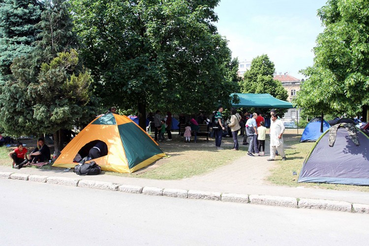 Neće biti okupljanja migranata u Sarajevu