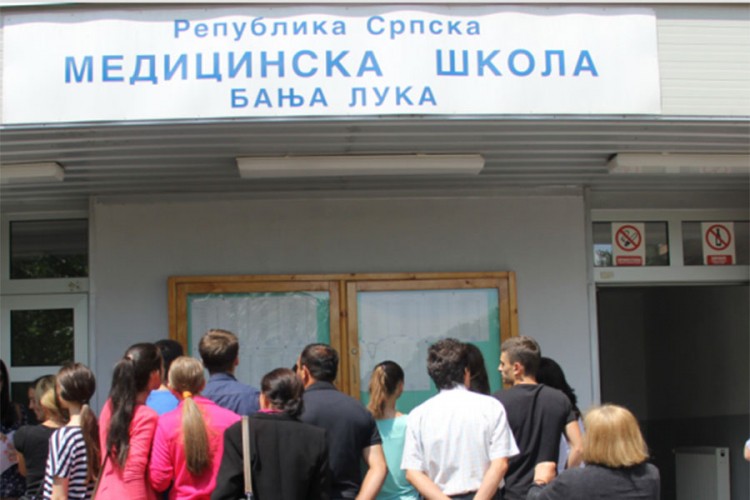 Podnesena prijava protiv direktora "Medicinske škole" u Banjaluci