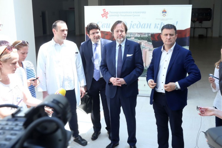 Prva operacija na banjalučkoj kardiohirurgiji planirana u januaru