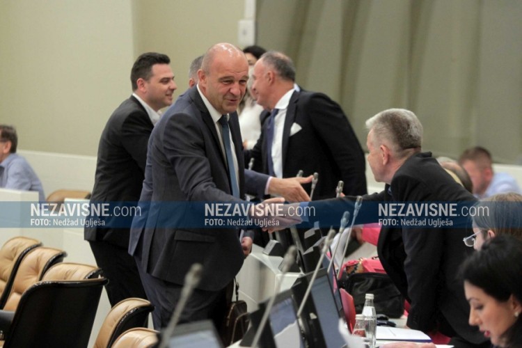 Rasprava u Predstavničkom domu moguća, ali bez odlučivanja