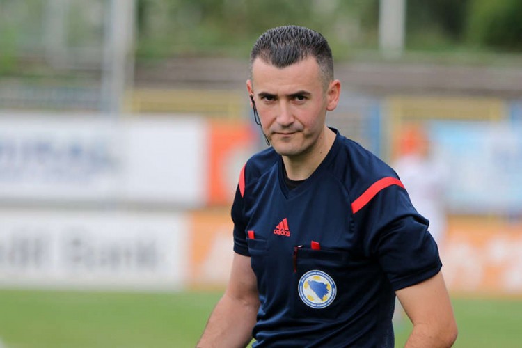 Banjalučanin dijeli pravdu u Ligi Evrope