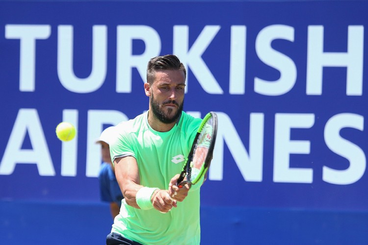 Džumhur u četvrtak sa Tompsonom igra za polufinale