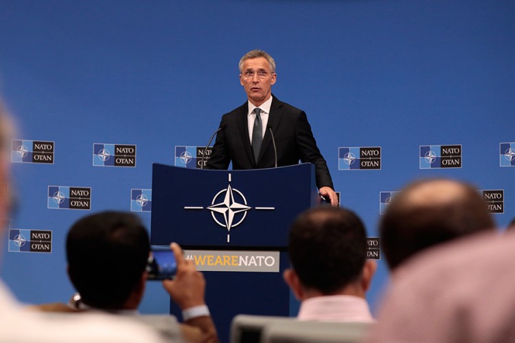 Stoltenberg: Radar za Crnu Goru znak da se članice pomažu