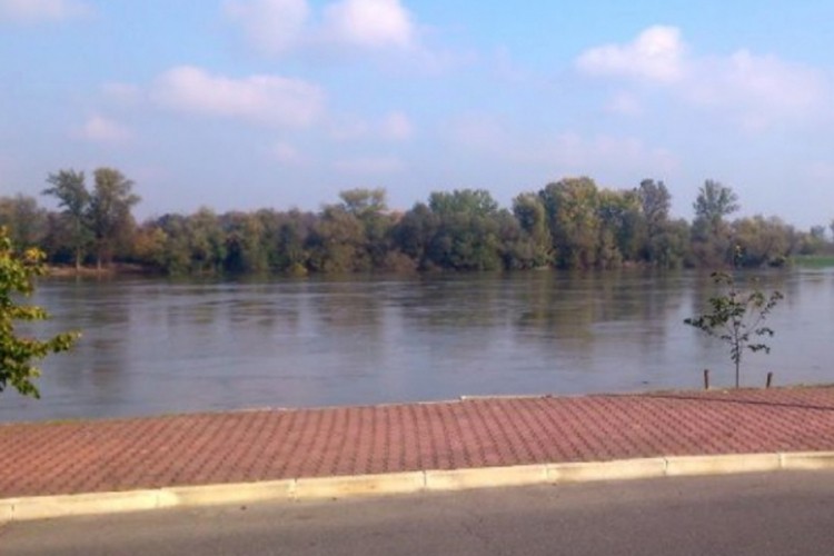 Tijelo muškarca izvučeno iz Save u Kozarskoj Dubici
