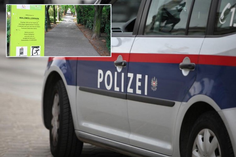 Horor u bečkom parku: Mrtvu bebu pronašli u kesi