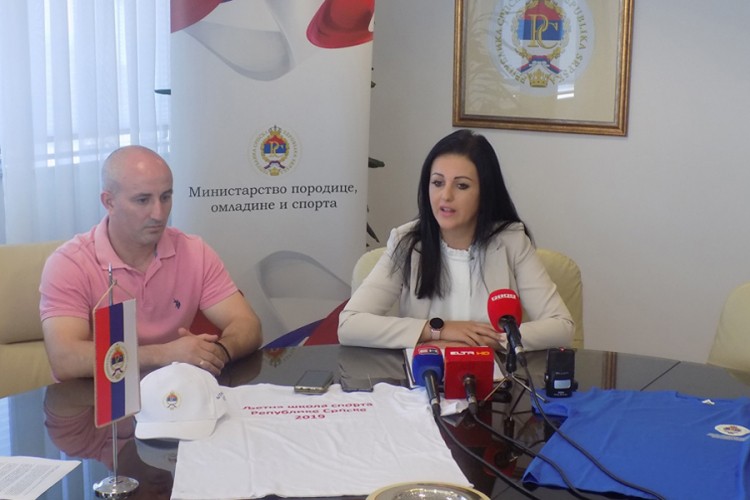 Davidović: Za "Ljetnu školu sporta" 200.000 KM