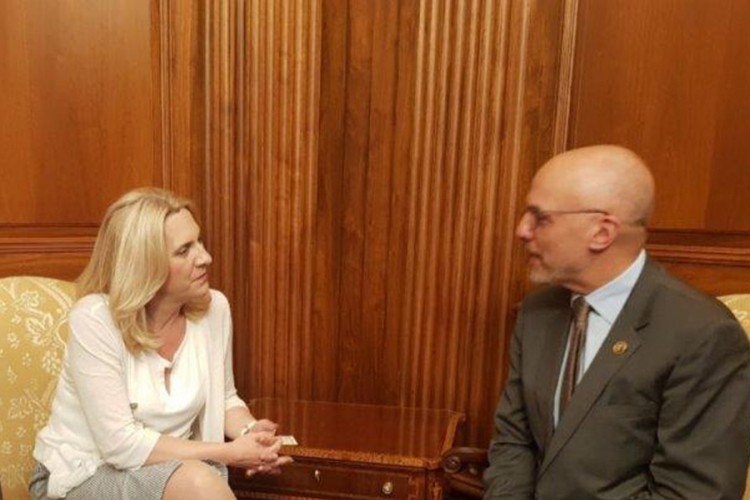 Cvijanović: Poštovanje dejtonskog Ustava osnov funkcionisanja BiH