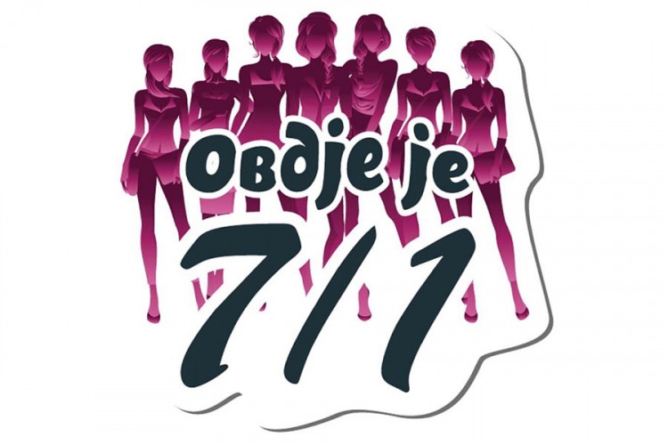 Za Udružene žene u Banjaluci uvredljiv Viber stiker "Ovdje je 7/1"