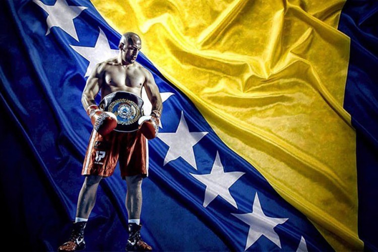 Teškaš iz BiH izazivač u WBO federaciji