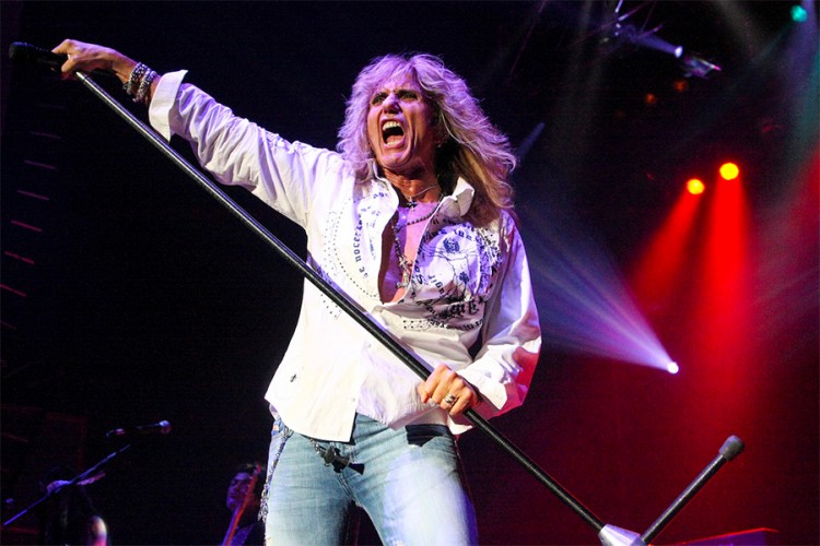 Koncert benda Whitesnake u Beogradu skoro rasprodat