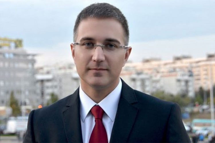 Stefanović: Netačne tvrdnje Prištine, vrše pritisak