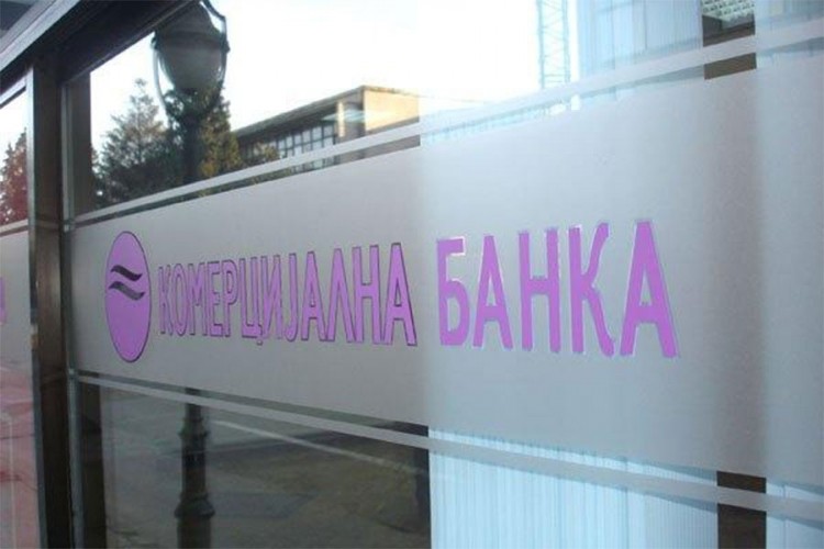 Država kupila akcije Komercijalne banke za 43,7 miliona evra