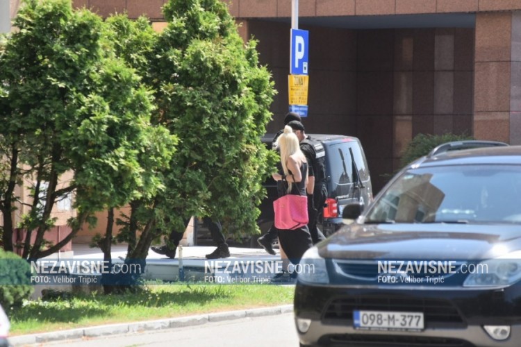 Šijanova supruga u tužilaštvu na prepoznavanju osumnjičenih za ubistvo