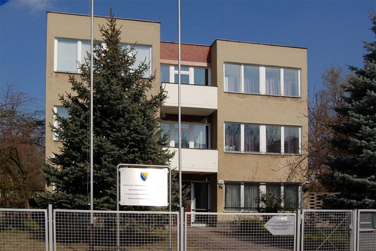 Ambasada BiH u Berlinu o hapšenju bh. državljanina: Sve provjeravamo