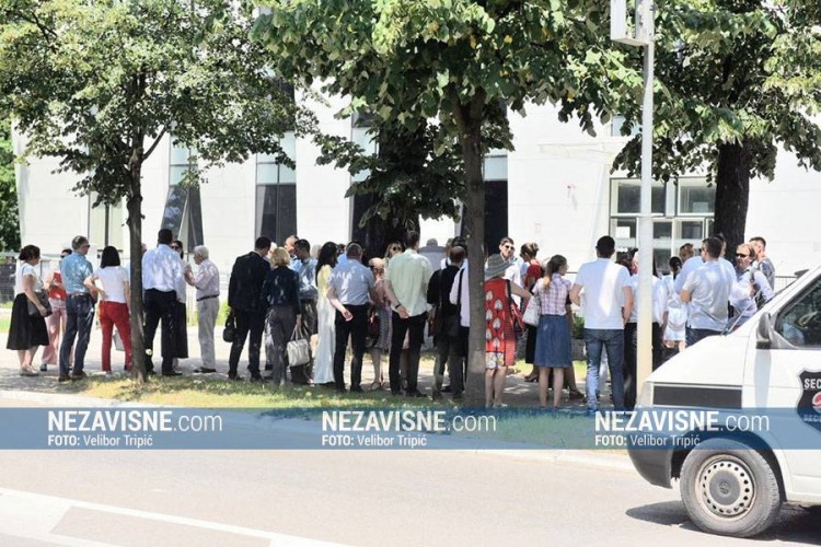 Advokati u Banjaluci "napustili" sudnice