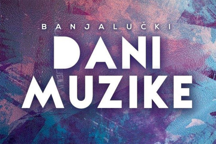 Večeras počinju Banjalučki dani muzike