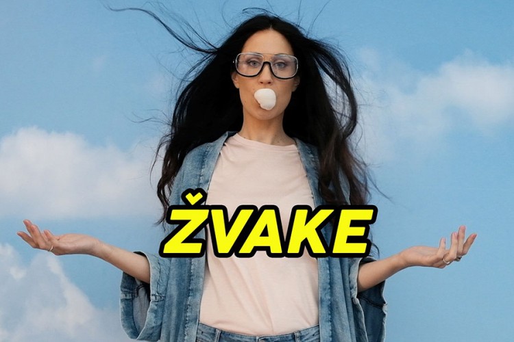 Ana Đurić Konstrakta: "Žvake" kao simbol dezorijentisanosti