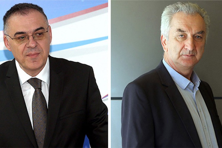 Miličević i Šarović u trci za Govedaričinog nasljednika?
