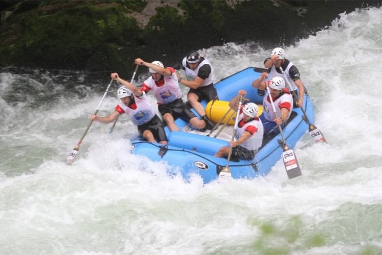 Evropsko prvenstvo u raftingu od 3. do 7. jula u Banjaluci
