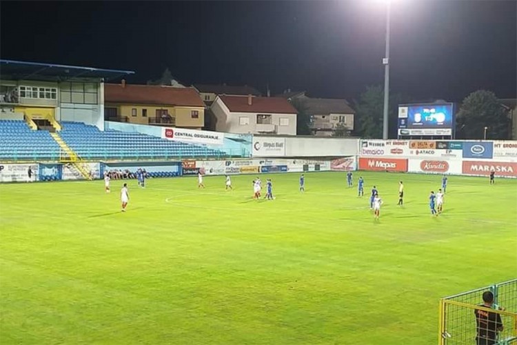 Velež savladao Široki u prijateljskoj utakmici na Pecari