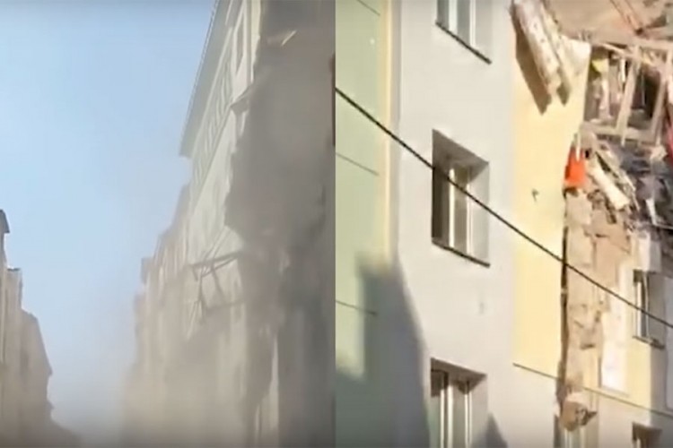 Tijelo Srpkinje pronađeno ispod betonskih blokova zgrade u Beču