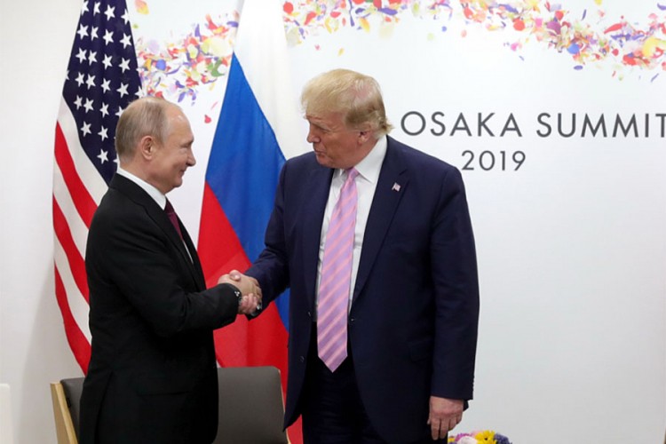 Tramp Putinu: Ne miješajte se u američke izbore