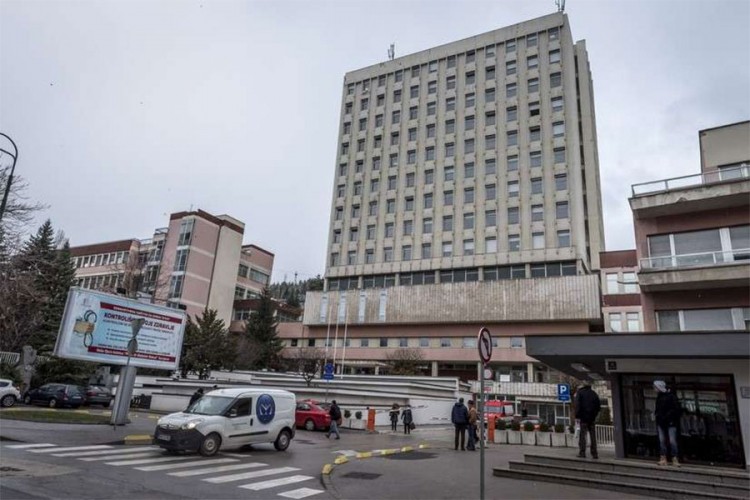 Uhapšeni tri ljekara i medicinska sestra sarajevske bolnice