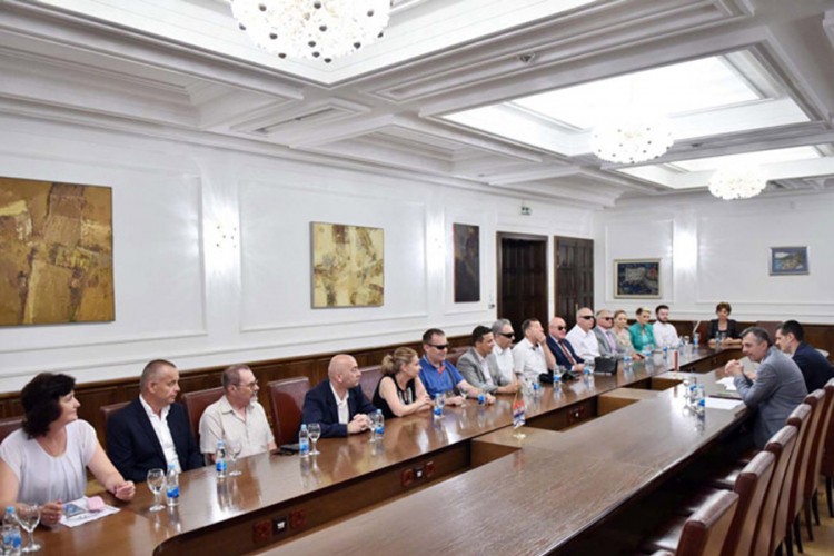 U Banjaluci uskoro dnevni centar za slijepa i slabovida lica