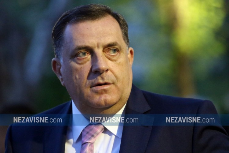 Dodik: Srpska može da zaštiti Srbe