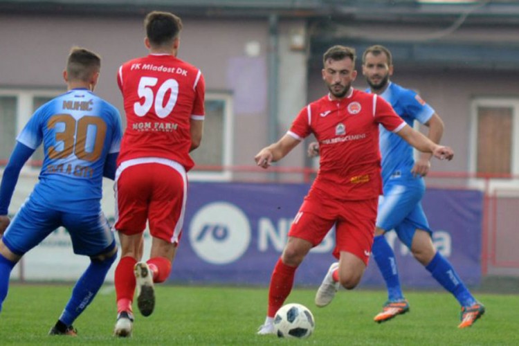 Mladost bez Velbeka i Anđušića