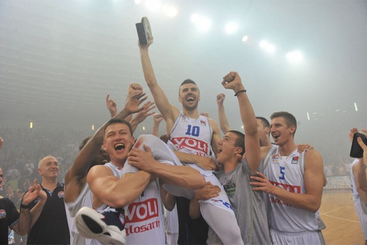 Gordić napušta Budućnost, vraća se u Beograd
